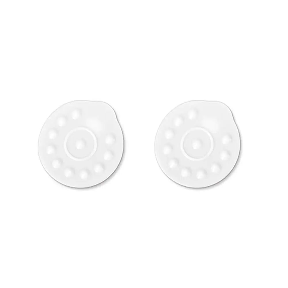 Lot de 2 membranes en silicone de rechange pour tire-lait Medela, sans BPA, accessoires pour tire-lait manuel et électrique
