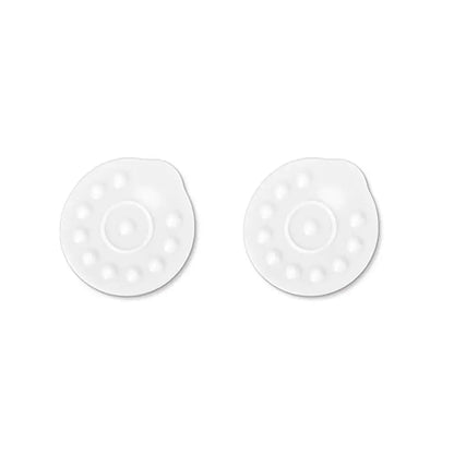 Lot de 2 membranes en silicone de rechange pour tire-lait Medela, sans BPA, accessoires pour tire-lait manuel et électrique