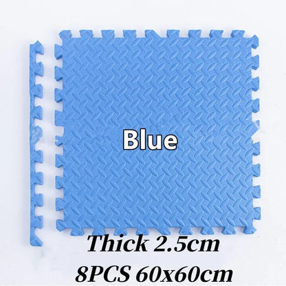 Tatame 60x60 Foam Puzzle Mats Baby Play Mat Activities Mat for Baby Game Mat Puzzle Mat Play Mats Baby Mat Baby Floor Mat