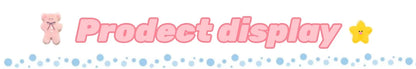 10 Pieces Girls Cute Self-colored Artificial Pearl Flower Hair Clips