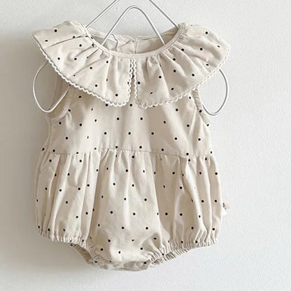 Barboteuse à manches longues pour bébé fille, nouvelle collection automne 2024, en coton imprimé, combinaison pour bébé fille de 0 à 24 mois