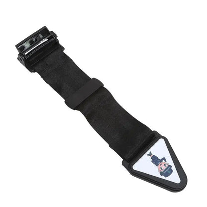Child Car Seat Belt Retainer Adjustment Fixation Anti-stroke Belt Children Shoulder Guard Buckle Seatbelt for Kids Car-styling