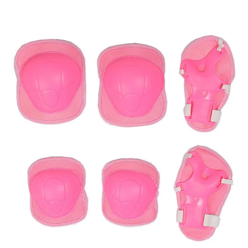 Kids Knee Pads Elbow Pads Guards Protective Set Children Safety Gear for Roller Skates Cycling Bike Skateboard Sports Protection