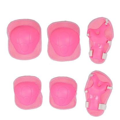 Kids Knee Pads Elbow Pads Guards Protective Set Children Safety Gear for Roller Skates Cycling Bike Skateboard Sports Protection