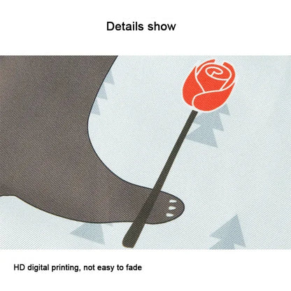 Cartoon Universal Side Window Sunshade UV Protection For Baby Children Car Magnetic Curtain In The Car Window Sunshade Cover