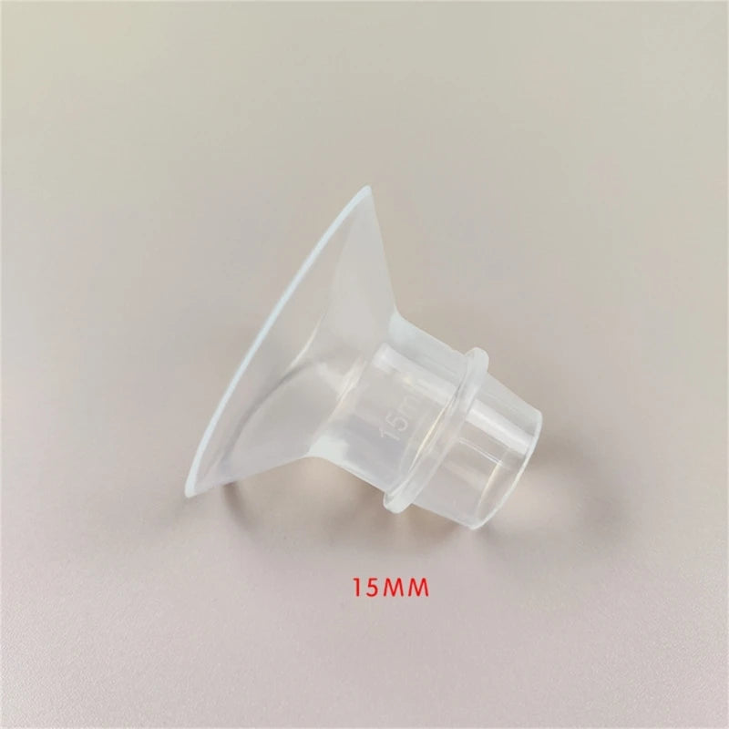 Bride d'insertion de tire-lait électrique, protection de tire-lait, bride d'insertion de tire-lait, accessoires 13/15/17/19/21/24/25/26 mm Q81A