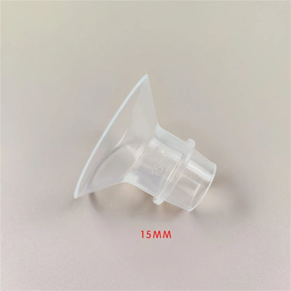 Bride d'insertion de tire-lait électrique, protection de tire-lait, bride d'insertion de tire-lait, accessoires 13/15/17/19/21/24/25/26 mm Q81A