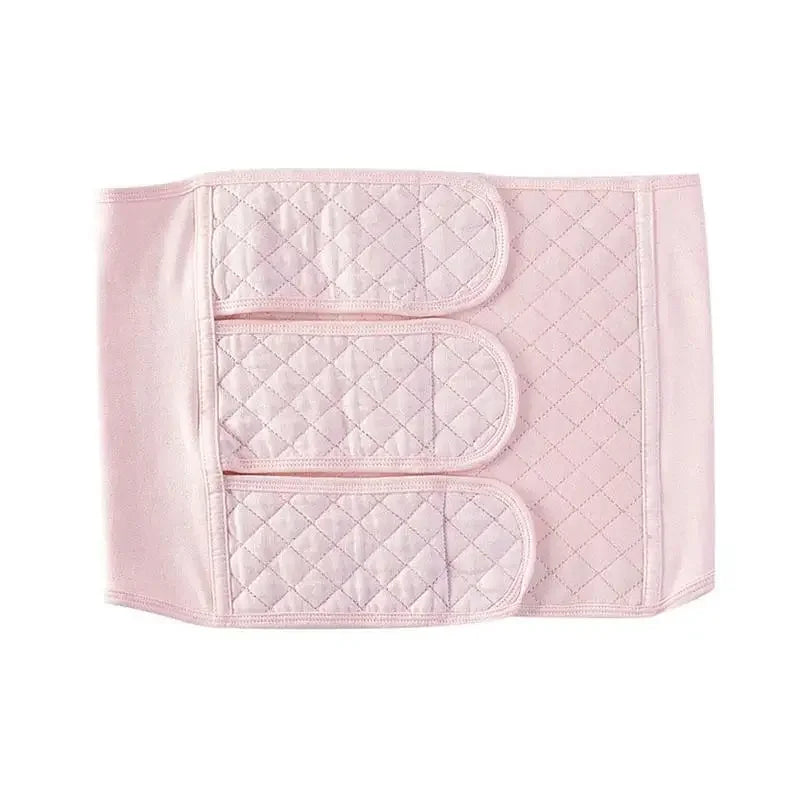 Ceintures post-partum Bandage de récupération Soutien postnatal Ceinture de taille Corset Serre-taille Bandes abdominales Body Shaper Shapewear Trainer