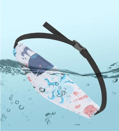 Baby Car Seat Head Support Children Fastening Belt Adjustable Boy Girl Sleep Positioner Baby Saftey Pillow Infant Head Protector