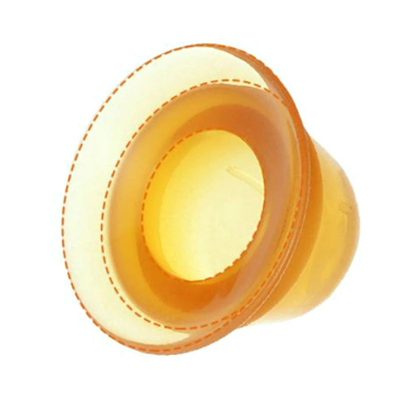 Correcteur de mamelons pour mamelons plats et ombiliqués, aspirateur de mamelons en silicone souple, traitement de réparation des mamelons