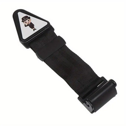 Child Car Seat Belt Retainer Adjustment Fixation Anti-stroke Belt Children Shoulder Guard Buckle Seatbelt for Kids Car-styling