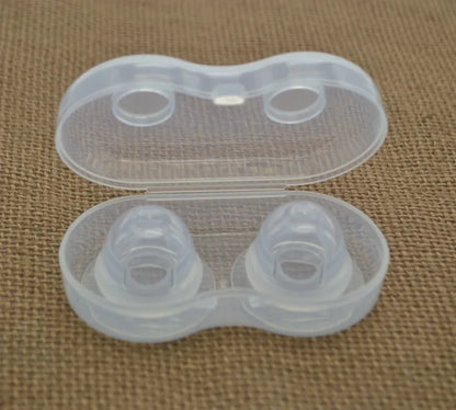 Aspirateur de tétons en silicone, pompe de rétraction, masseur de tétons, correcteur, orthèses de tétons portables pour femmes, soins de santé pour mamans
