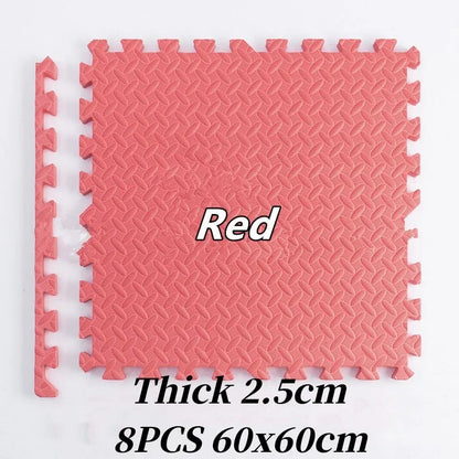 Tatame 60x60 Foam Puzzle Mats Baby Play Mat Activities Mat for Baby Game Mat Puzzle Mat Play Mats Baby Mat Baby Floor Mat
