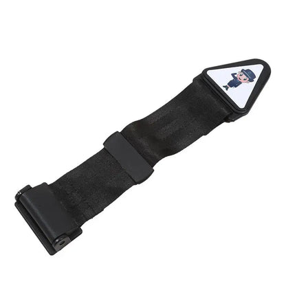 Child Car Seat Belt Retainer Adjustment Fixation Anti-stroke Belt Children Shoulder Guard Buckle Seatbelt for Kids Car-styling