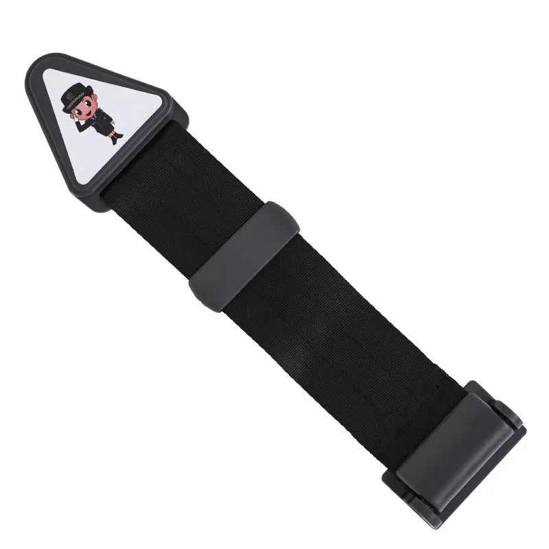 Car Child Seat Belt Retainer Adjustment and Fixation Anti-stroke Belt Children Shoulder Guard Buckle Seatbelt Adjuster for Kids