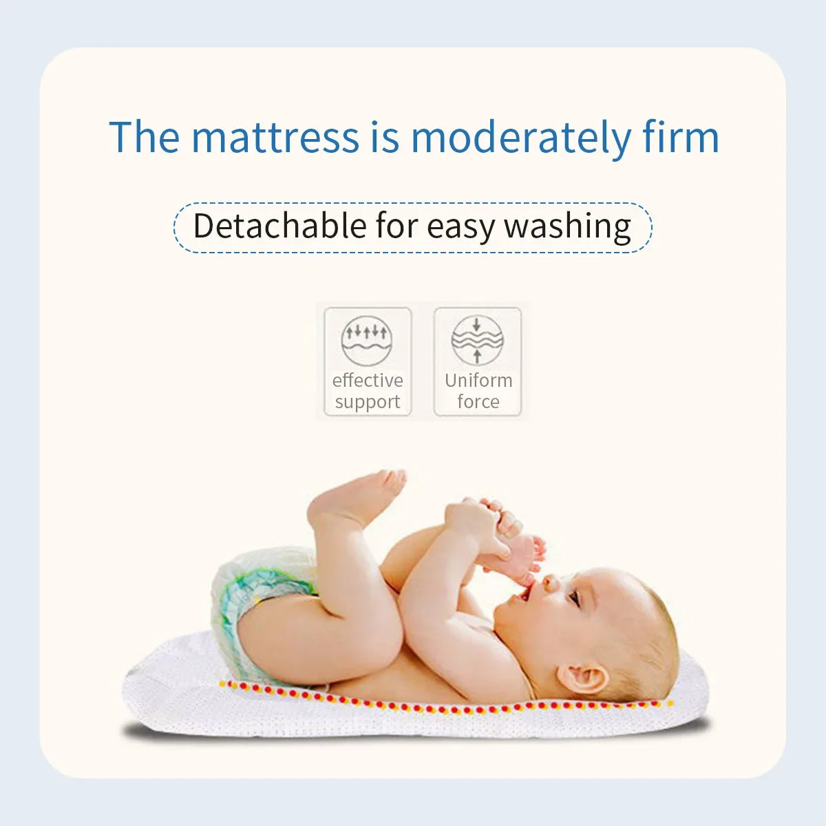Baby Bed Cribs Newborns Sleeping Nest Travel Beds Foldable Babynest Mosquito Net Bassinet Infant Sleeping Basket For 0-24month