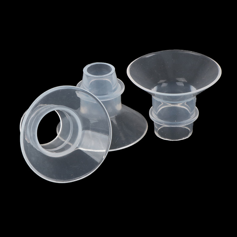 Inserts d'entonnoir pour tire-lait, convertisseur de calibres différents, adaptateur pour petit mamelon, accessoires de maternité et de bébé