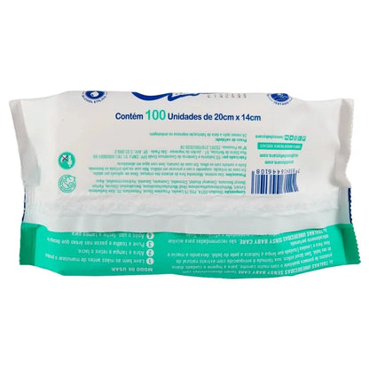 Sensy Care Wet Scarves 100 Units
