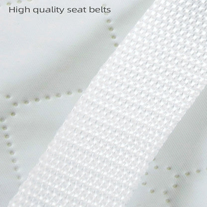 Portable Baby Changing Diaper Pad for Newborn Nappy Changing Table with Safety Strap Wipeable Soft Infant Nursing Mat Baby Stuff