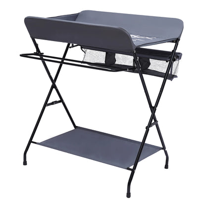 3 In 1 Changing Tables,  Portable Changing Station, Folding Infant Diaper Nursery Organizer Changer Unit Baby Changing Station