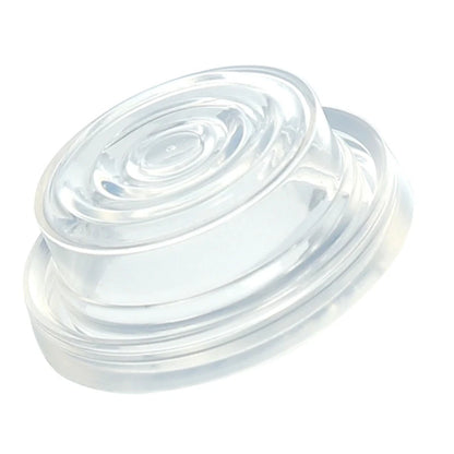 Diaphragme de rechange pour accessoires d'allaitement, lavable au lave-vaisselle et doux pour la peau