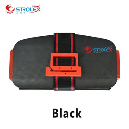 Ifold Portable Baby Car Seat Safety Cushion Travel Pocket Foldable Child Car Safety Seats Harness The Grab and Go Booster