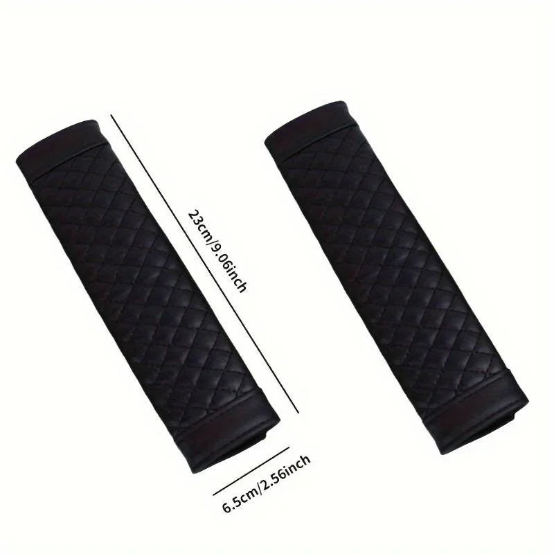Universal Car Seat Belt Cover Car Stylish Seat Shoulder Strap Pad Cushion Cover Car Accessories