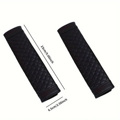 Universal Car Seat Belt Cover Car Stylish Seat Shoulder Strap Pad Cushion Cover Car Accessories
