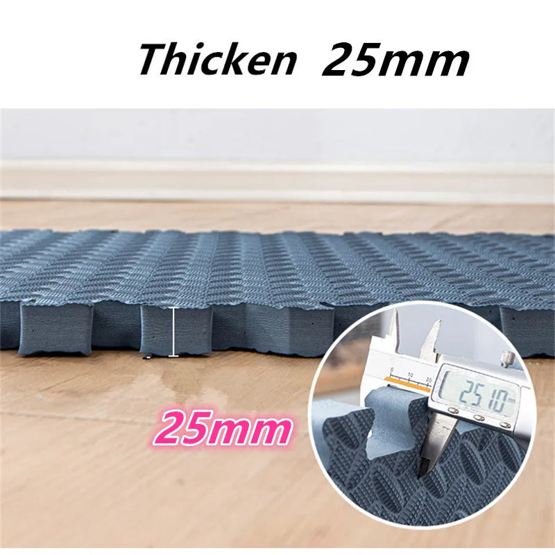 Tatame 60x60 Foam Puzzle Mats Baby Play Mat Activities Mat for Baby Game Mat Puzzle Mat Play Mats Baby Mat Baby Floor Mat