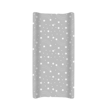 Changing Pad Cover Unisex Diaper Change Table Sheet for Baby Boys and Girls Fit 34''x16" Contoured Pad Cradle Sheets