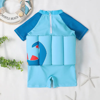 Maillots de bain d'entraînement de natation pour enfants, maillot de bain pour bébés garçons, maillot de bain flottant amovible, maillot de bain flottant pour enfants, maillot de bain