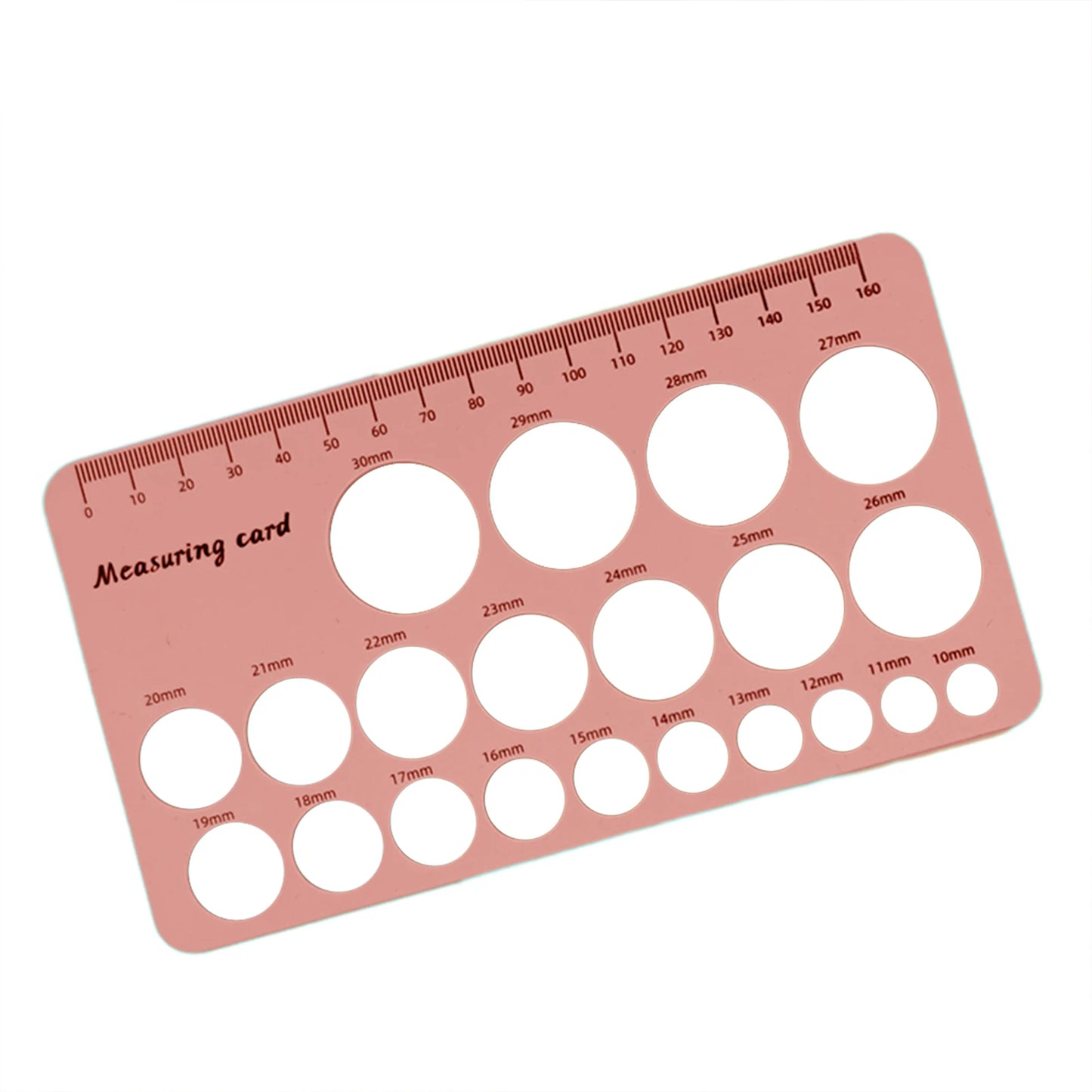 Règle de mesure de tétine double face en silicone, outil efficace pour tire-lait, accessoires pour nouveau-né