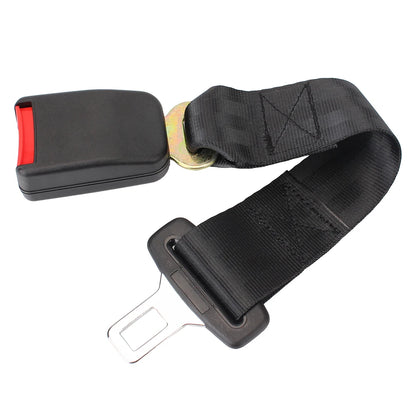Seat Belt Extender Car Accessories Car Seat Belt Clip Extension Safety Belt Buckle for 20-22MM Tongue