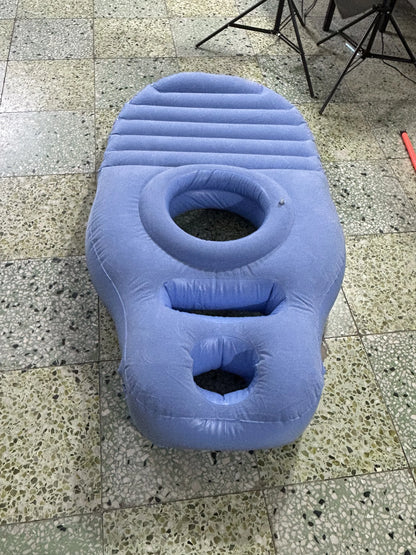 Inflatable Pregnancy Pillow Yoga Mat For Pregnant Women Inflatable Mat Mattress Pregnancy Maternity Body Bed Pillow Sleeping Mat