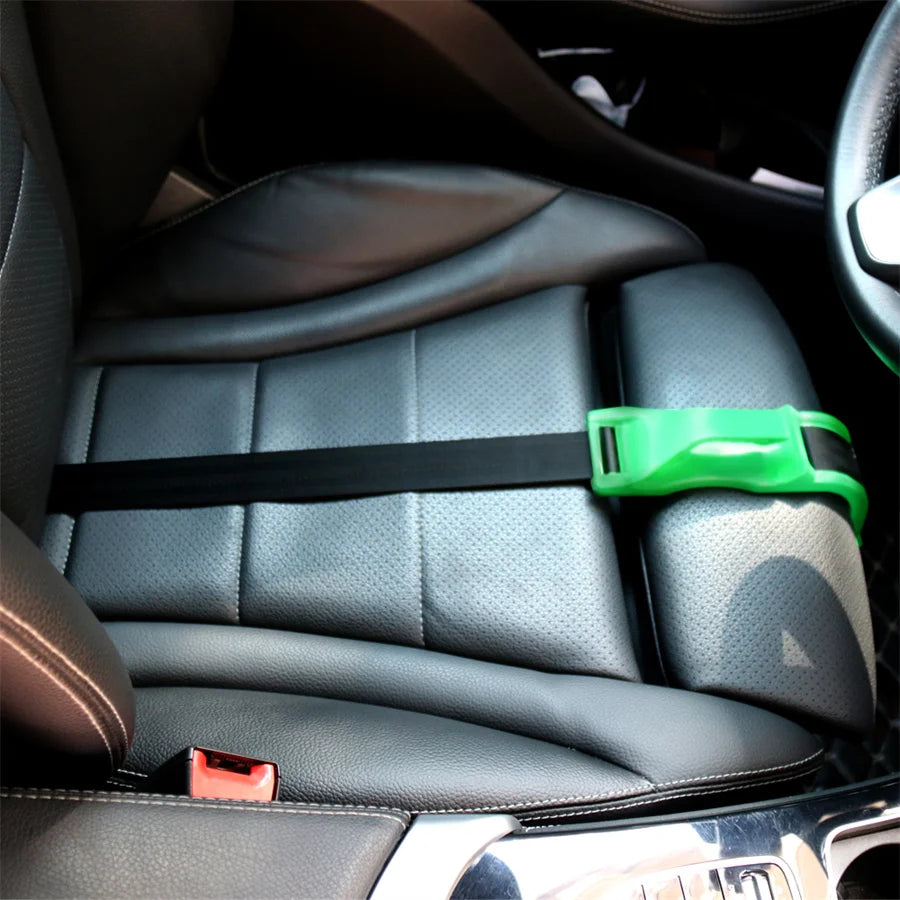 Car Seat Safety Belt Adjuster For Pregnant Woman Maternity Moms Belly Unborn Baby Protector Pregnant Driving Safe Belt Extender