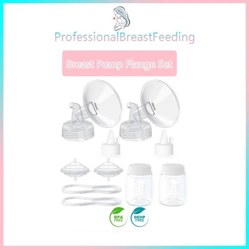 Kit complet de pièces pour tire-lait Spectra, compatible avec Spectra S1/S2/9 Plus. Accessoires non d'origine. Remplacement complet.