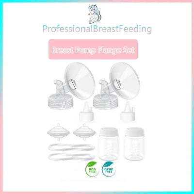 Kit complet de pièces pour tire-lait Spectra, compatible avec Spectra S1/S2/9 Plus. Accessoires non d'origine. Remplacement complet.
