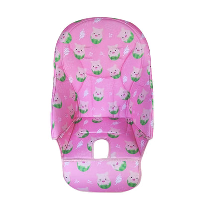 Baby Dining Chair Seat Cushion For Peg Perego for Siesta Zero3 for Baoneo for Kosmic Jané Oxford cloth Child Dining Chair Cover