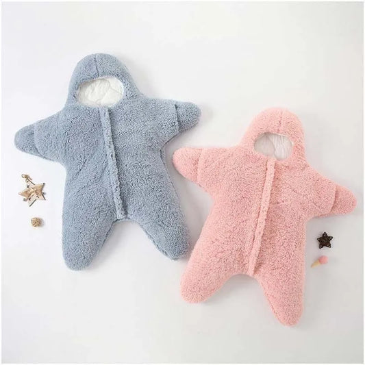 Combinaison à capuche pour nouveau-né, garçon et fille, motif dessin animé, vêtements à manches longues, tenue une pièce pour tout-petit
