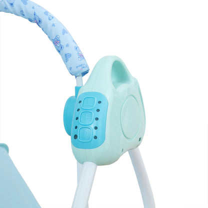 [Automatic Baby Swing] 1 Automatic Baby Swing with Music & Mosquito Net - for Infants