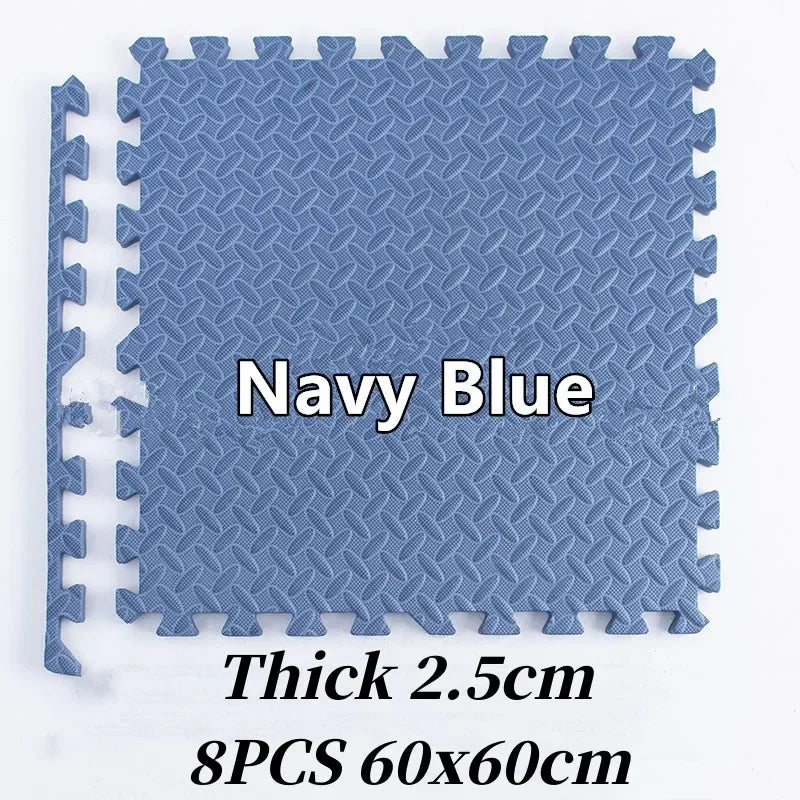 Tatame 60x60 Foam Puzzle Mats Baby Play Mat Activities Mat for Baby Game Mat Puzzle Mat Play Mats Baby Mat Baby Floor Mat