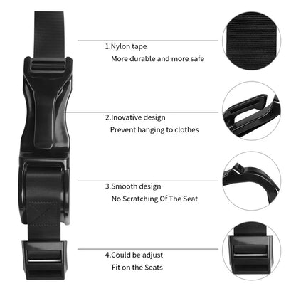 Car Seat Safety Belt Adjuster For Pregnant Woman Maternity Moms Belly Unborn Baby Protector Pregnant Driving Safe Belt Extender