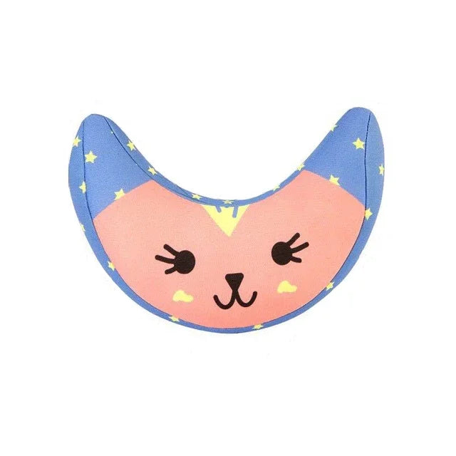 Baby Car Seat Pillow Safety Headrest Shoulder Support Pad Baby Stroller Cushion Head Protection For Kid Children Car Neck Pillow