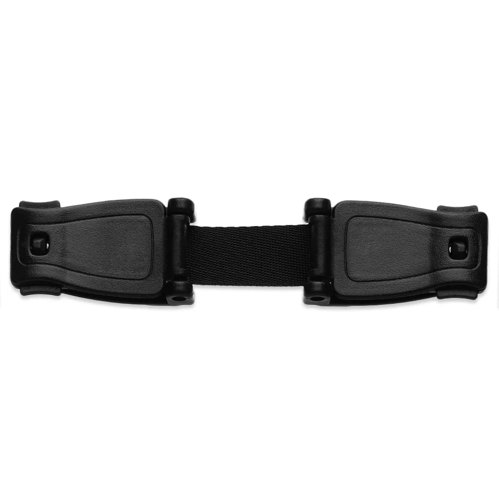 Baby Safety Belt Car Seat Belt Strap Adjustable Kids Seat Strap Highchair Safety Harness Strap Lock Anti Escape Child Chest Clip