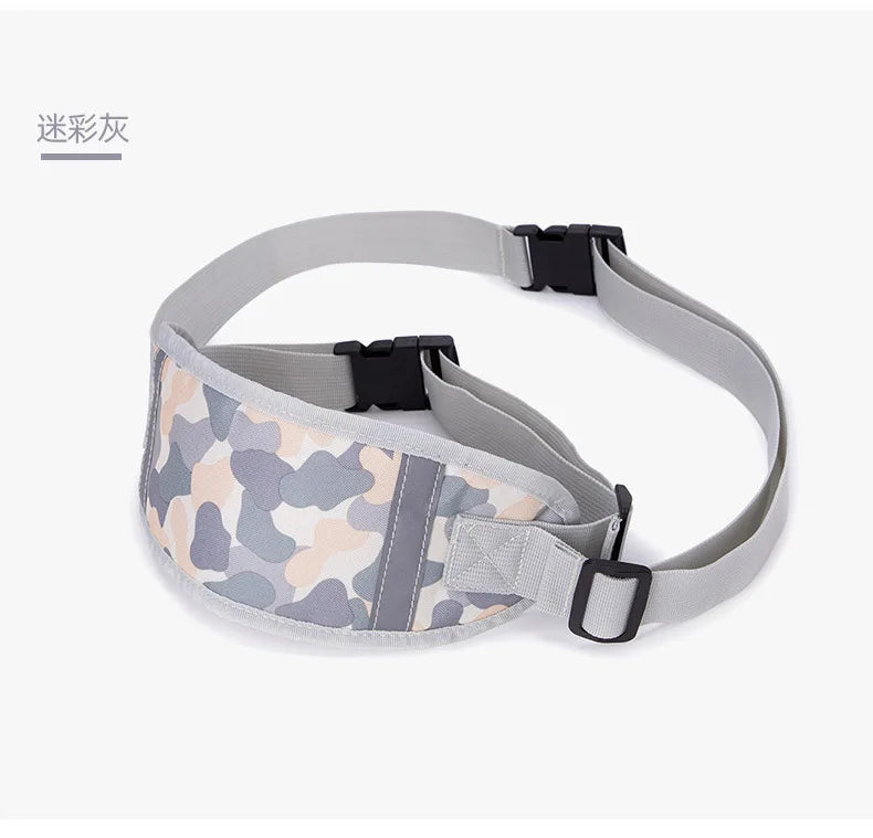 Kids Motorcycle Harness Children Safety Belt Daily Cycling Aid Safety Vehicle Support Reflective Bicycle Kids Safety Comfortable