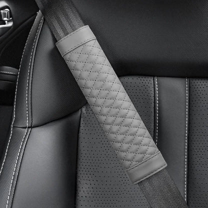 Universal Car Seat Belt Cover Car Stylish Seat Shoulder Strap Pad Cushion Cover Car Accessories