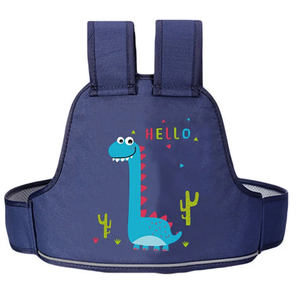 Baby Kids Safety Motorcycle Bike Belt Child Seat Belt Riding Harness Motor Cycle Baby Straps Anti-fall Loss Protection Belt