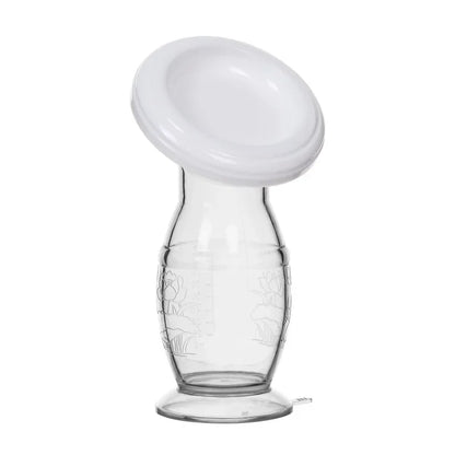 Tire-lait manuel en silicone de qualité alimentaire, récupérateur de lait maternel, tire-lait manuel en silicone, économiseur de lait maternel, accessoires pour tire-lait pour bébé