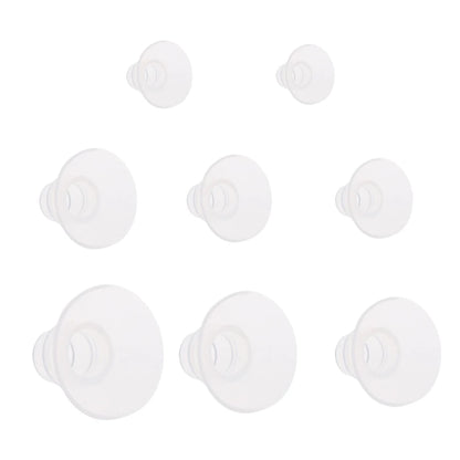 Bride d'insertion pour tire-lait électrique, protection pour tire-lait, accessoires pour tire-lait 13/15/17/19/21/24/25/26 mm X90C