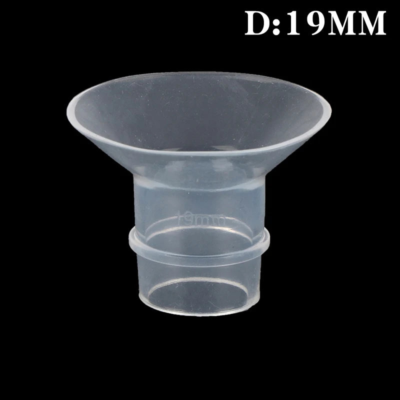 Inserts d'entonnoir pour tire-lait, convertisseur de calibres différents, adaptateur pour petit mamelon, accessoires de maternité et de bébé